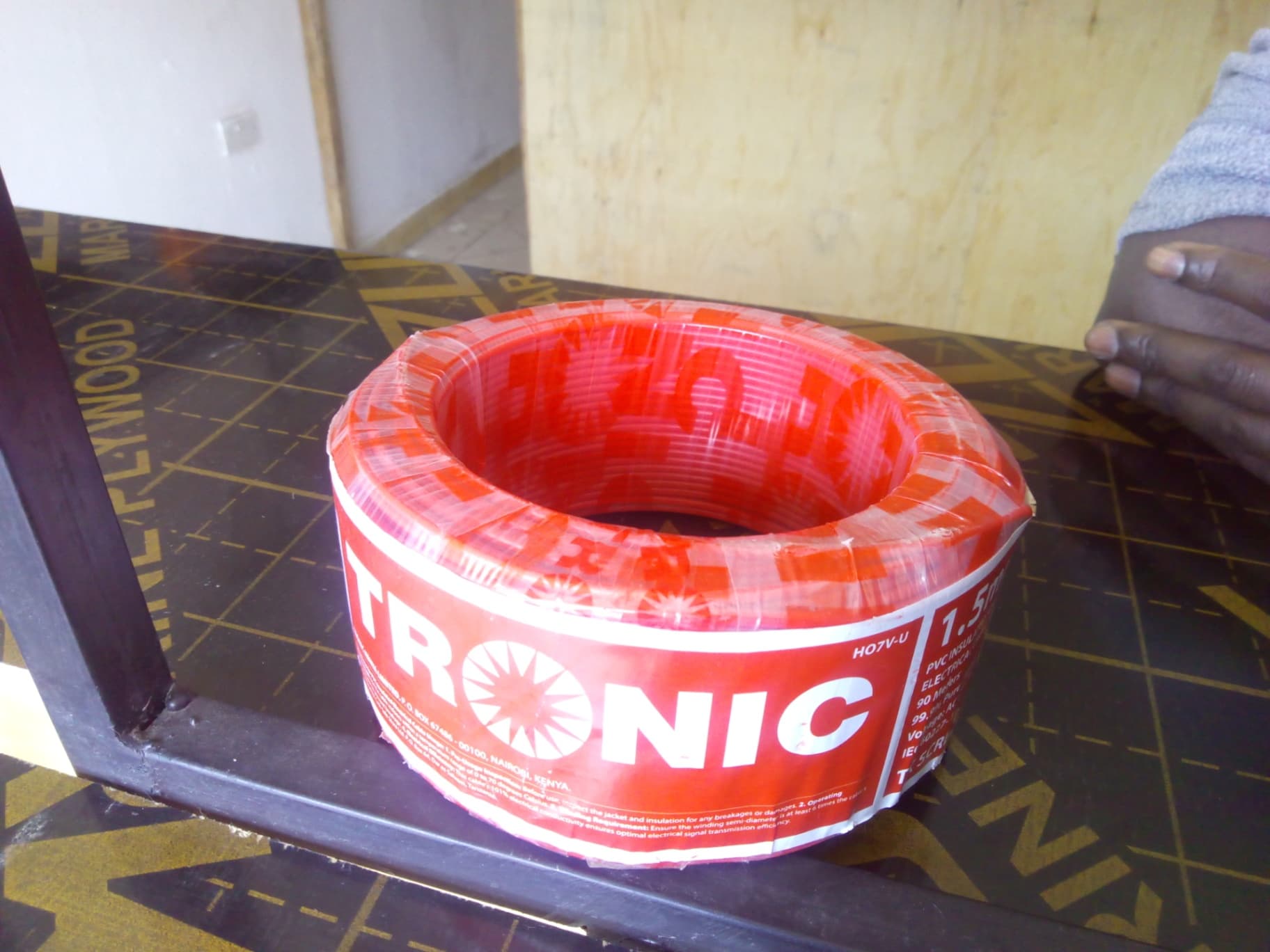 Tronic 1.5mm Electrical cable